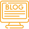 Iconos Blog