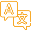 Iconos de Idiomas